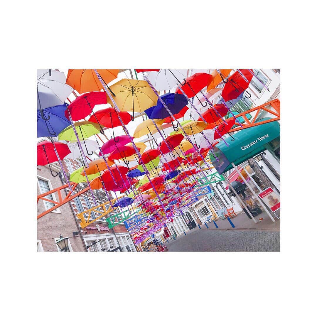 川原美咲さんのインスタグラム写真 - (川原美咲Instagram)「#ハウステンボス #バラ祭 #第一弾投稿 ＃みさっきーと雨の中行ってきました♫ #3Dアートの使い方他の人と絶対違うあたりさすがWみさき。  雨だったけど楽しすぎた〜💛💕」6月27日 23時26分 - misaki_888_sagasaikou