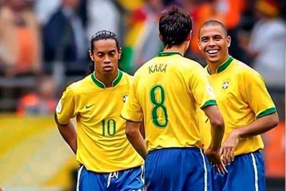 のインスタグラム：「@cbf_futebol 🇧🇷💛 #brazil」