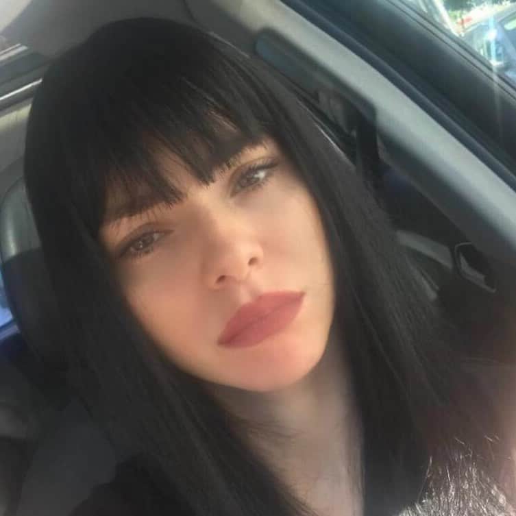Merve Boluğurのインスタグラム