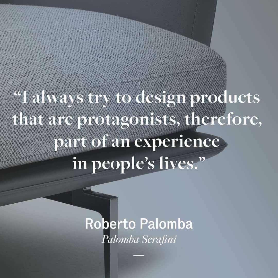 Poltrona Frauさんのインスタグラム写真 - (Poltrona FrauInstagram)「Connecting Experiences is the concept of the new Poltrona Frau 2019 Collection, developed in collaboration with renowned design studios around the world. Here's Roberto Palomba's take on the theme. – #PoltronaFrau #PFConnectingExperiences #RobertoPalomba #InteriorDesign #Furniture #Interiors @palombaserafini」6月28日 0時27分 - poltronafrauofficial