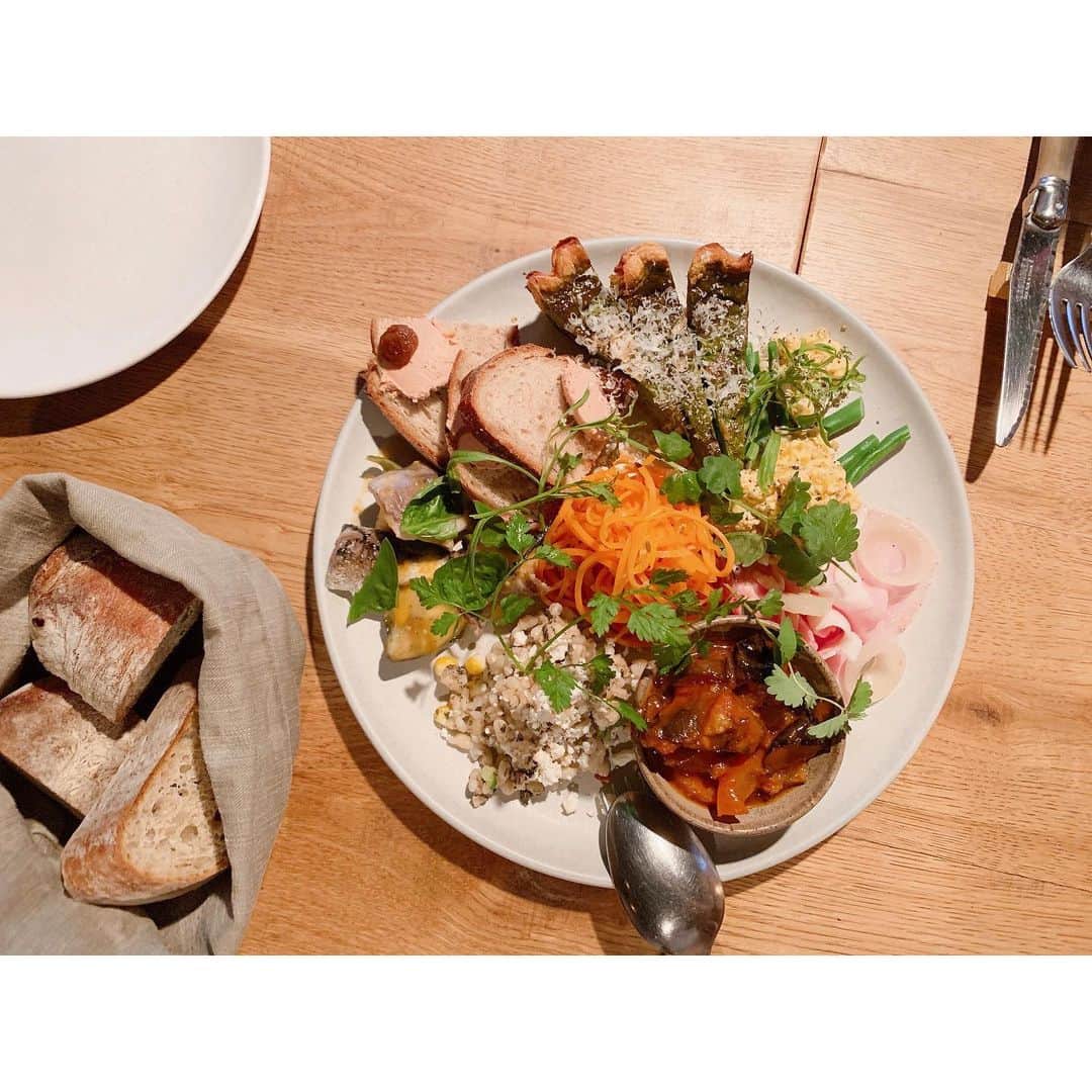 VANRIのグルメインスタ