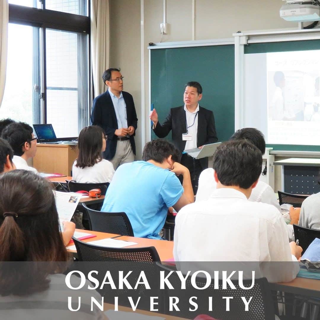 大阪教育大学のインスタグラム：「#daigaku#大学#大学生#大阪教育大学#大阪教育大#大教大#大阪#国立大学#教職大学院#説明会#明日も実施」