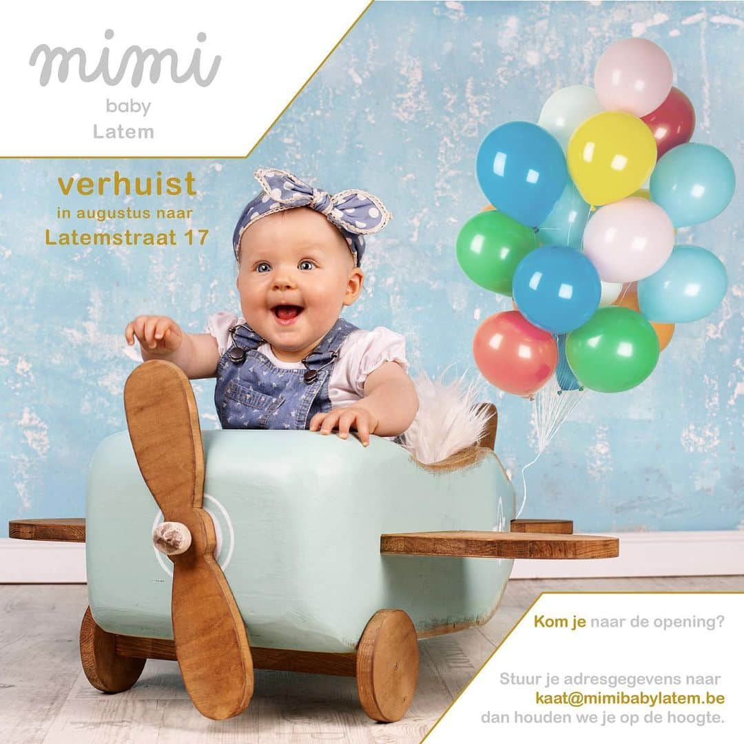 カート・バン・ダーレのインスタグラム：「10 Augustus open ik mijn eigen babyspeciaalzaak! Like mijn pagina @mimibabylatem en blijf op de hoogte van onze service en alle acties!  #newchapter #sintmartenslatem #mimibabylatem #babyspeciaalzaak #persoonlijkeservice #zwanger #geboortelijst #geboortekaartjes #doopsuiker #septemberbaby2019 #oktoberbaby2019 #novemberbaby2019 #decemberbaby2019 #zwanger2020」