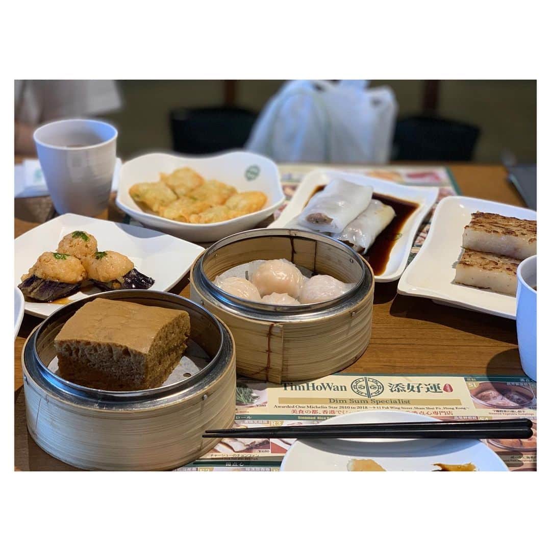 伊藤かりんのグルメインスタ