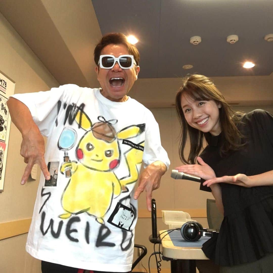 伊津野亮のインスタグラム