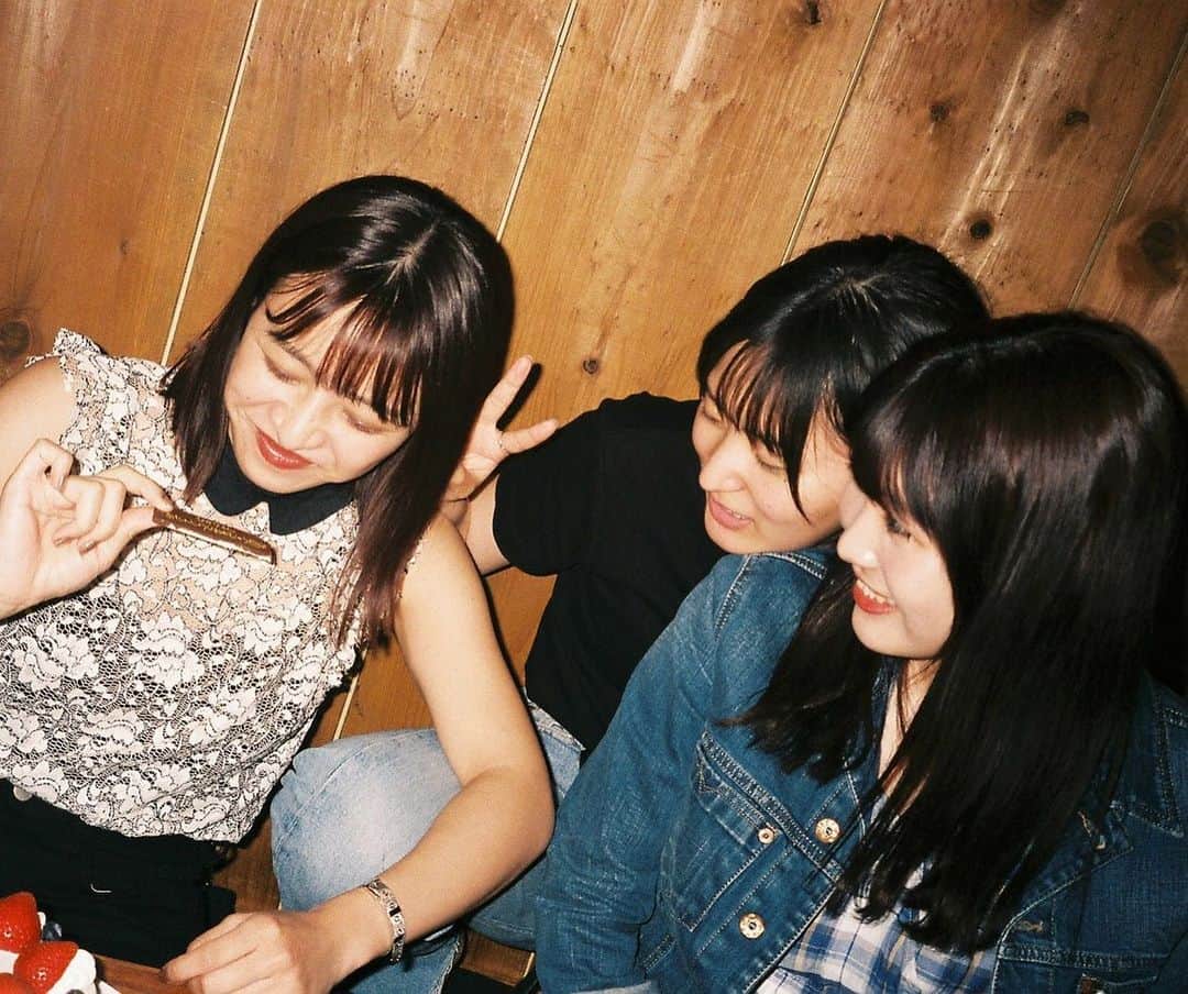 のインスタグラム：「🎂❤︎」