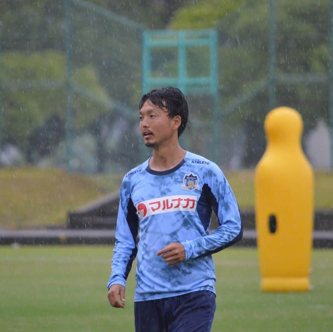 カマタマーレ讃岐さんのインスタグラム写真 - (カマタマーレ讃岐Instagram)「2019.06.27 TR #永田亮太 #鈴木拳士郎 #林友哉 #赤星雄祐 #市村篤司 #清水健太 #瀬口拓弥」6月27日 16時53分 - kamatama_kouhou