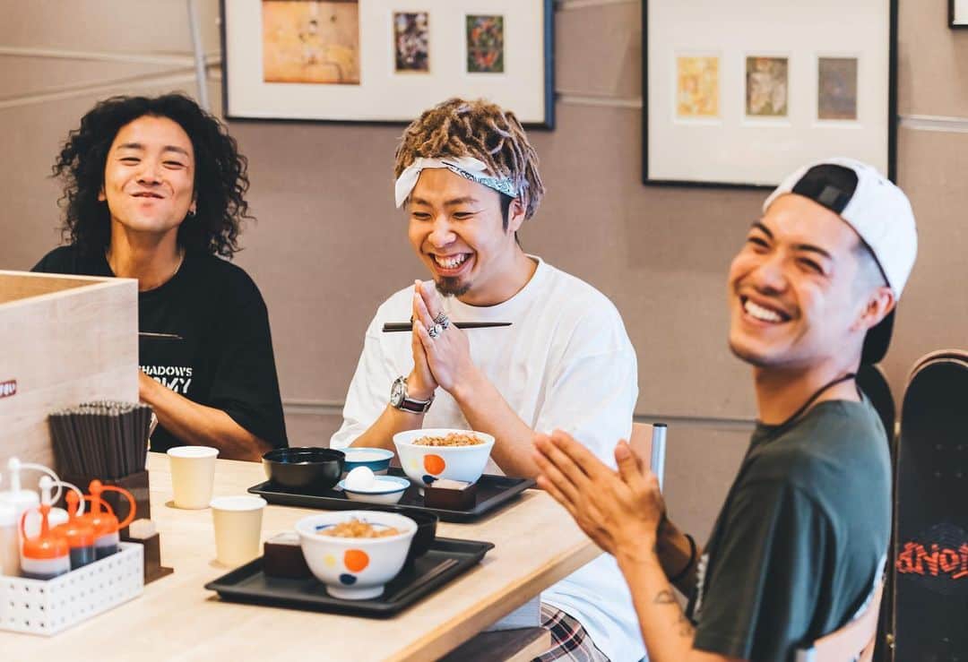 松屋フーズのグルメインスタ