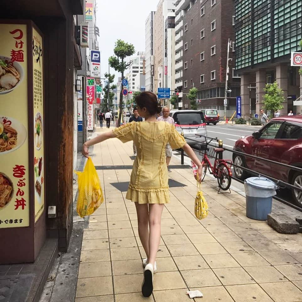 ジョンハさんのインスタグラム写真 - (ジョンハInstagram)「약간 오사카 개나리 느낌」6月27日 16時55分 - 1993kg