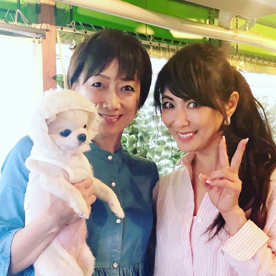 山田佳子のインスタグラム