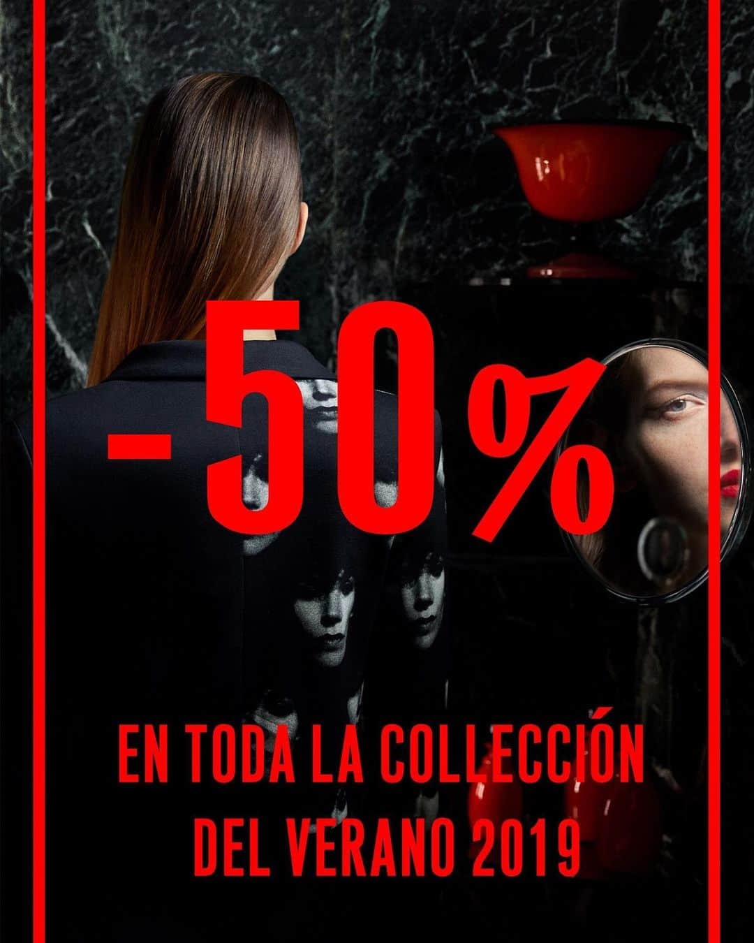 イサベルデペドロのインスタグラム：「🎉 ¡REBAJAS! 50% dto. en toda la nueva colección! 🎉 . #rebajas #sales #soldes #isabeldepedro #offers #shoponline」