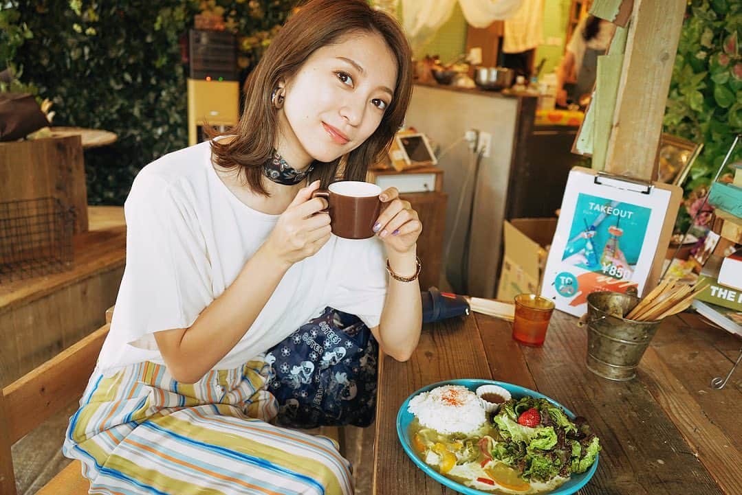 瀬口かなのグルメインスタ