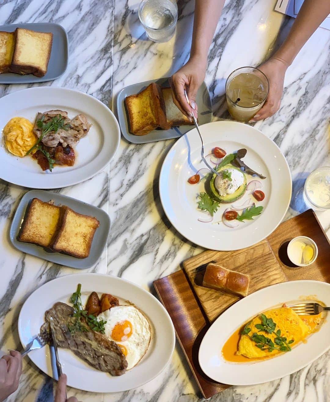 水野佑香のグルメインスタ