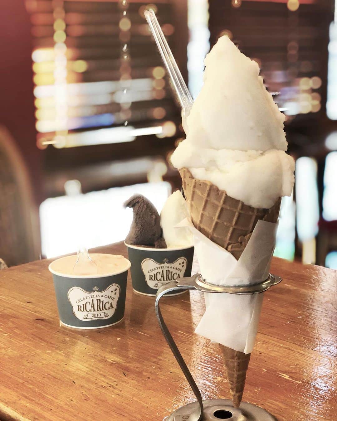 森本あやかのグルメインスタ