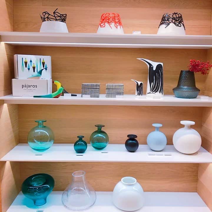 ligne roset shopのグルメインスタ