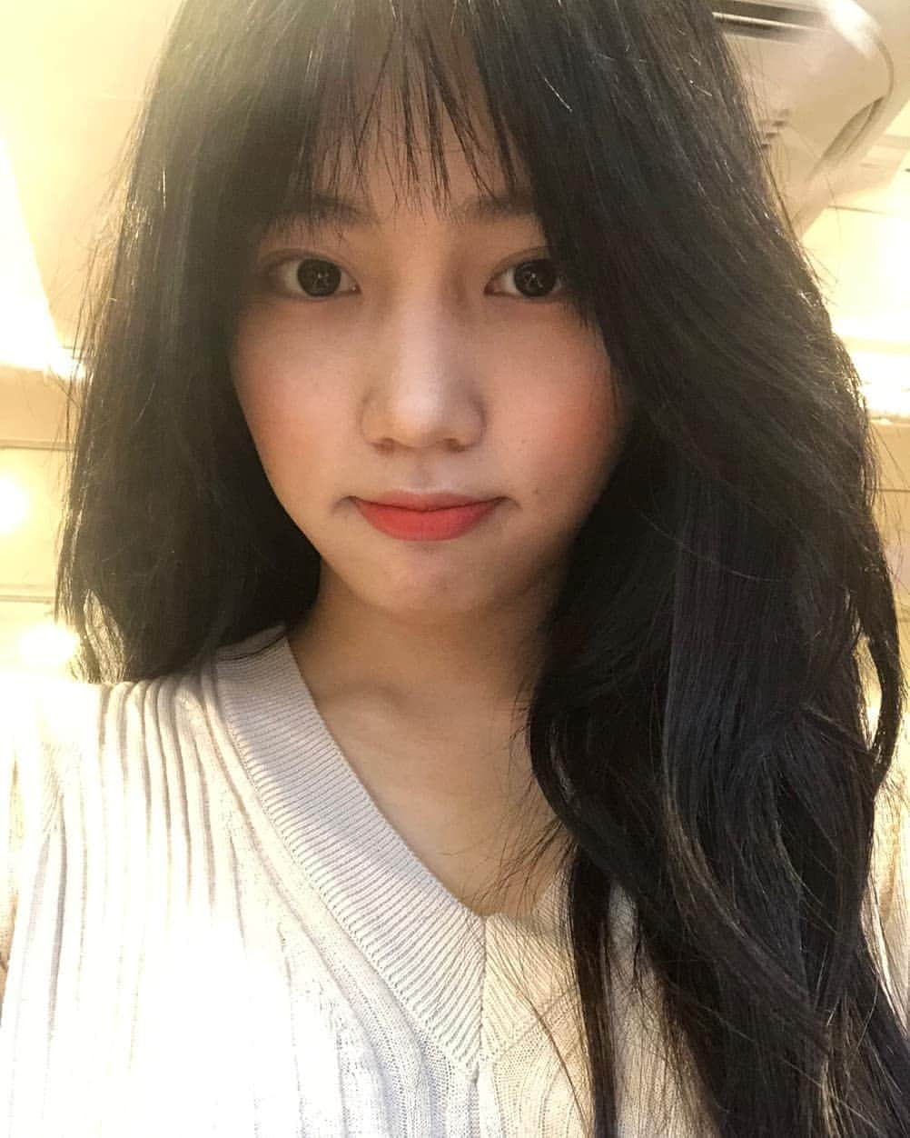 DIAさんのインスタグラム写真 - (DIAInstagram)「⠀⠀⠀ [#주은] ⠀⠀⠀ 아이미쓔🖤 ⠀⠀⠀ #다이아 #DIA #JUEUN」6月27日 17時52分 - mbk.dia