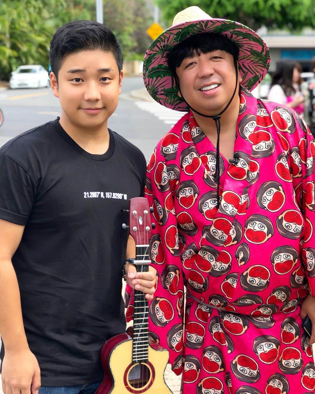 Eden Kaiのインスタグラム