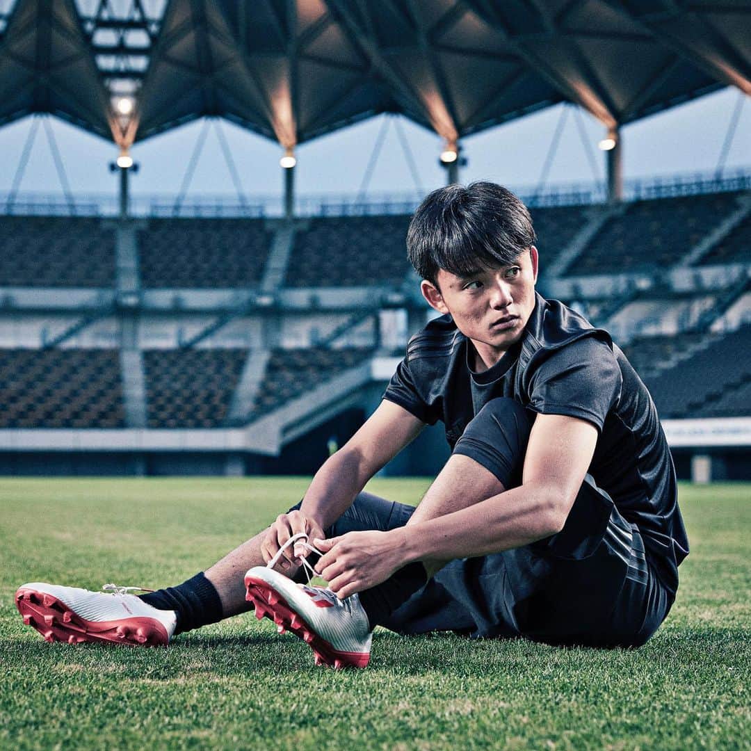 ADIDASTOKYOのインスタグラム