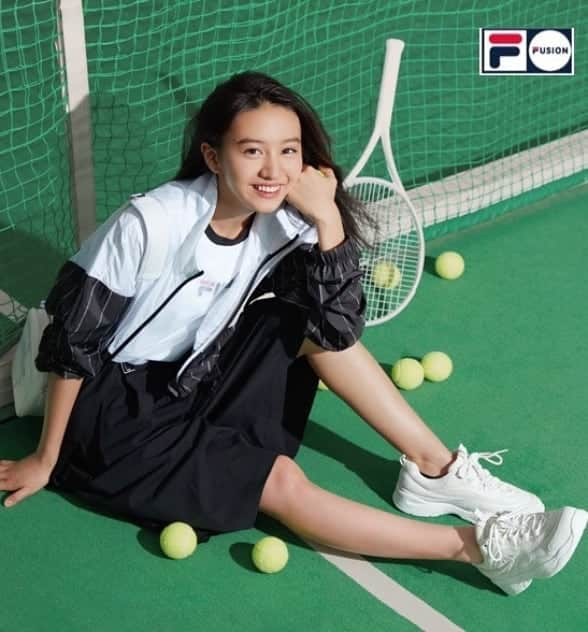 kokiさんのインスタグラム写真 - (kokiInstagram)「Thank you FILA CHINA for welcoming me to the amazing, passionate and creative family of FILA.  @filafusion  @takeshikatoh  @yukimake」6月27日 18時28分 - koki