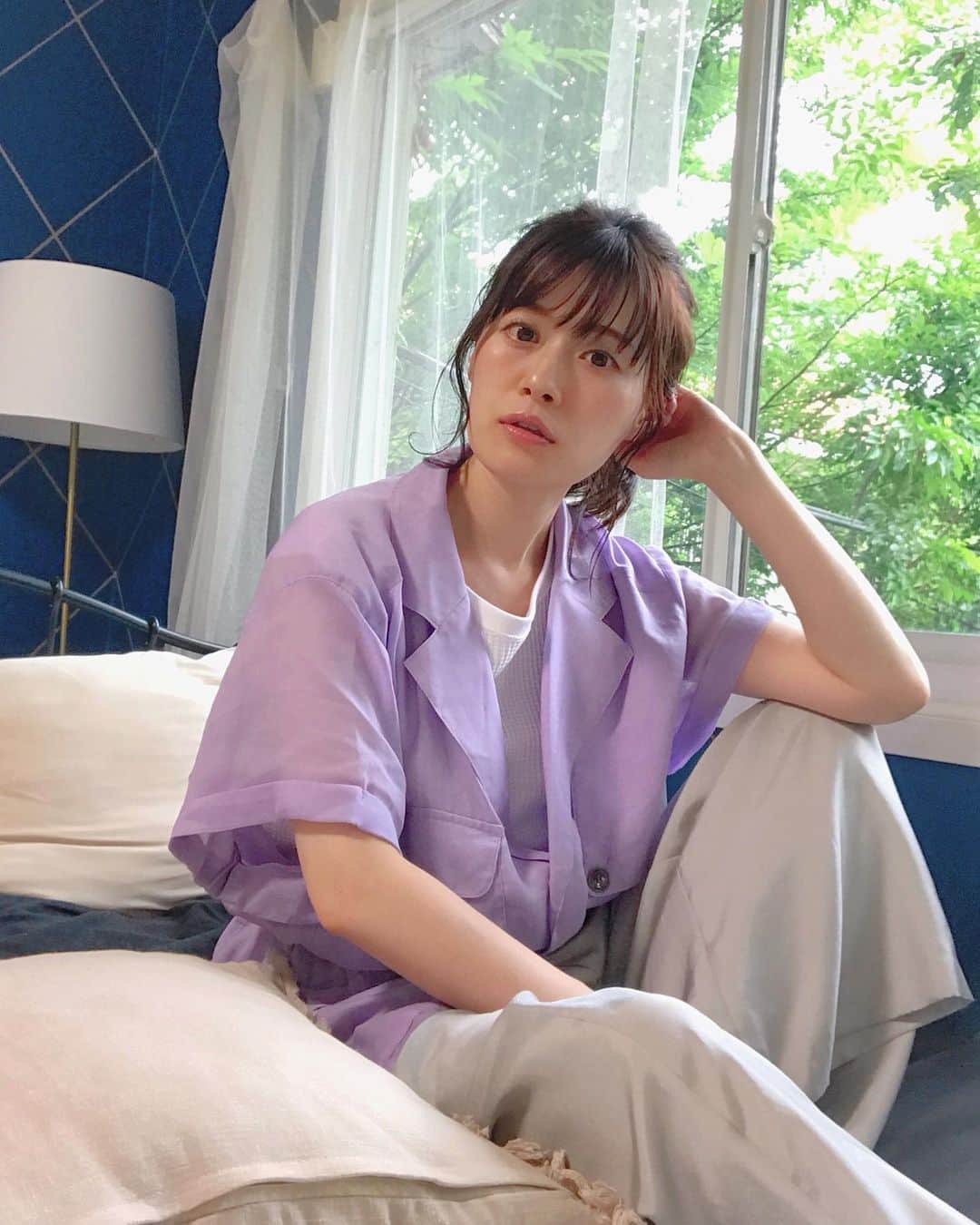 笹口直子のインスタグラム