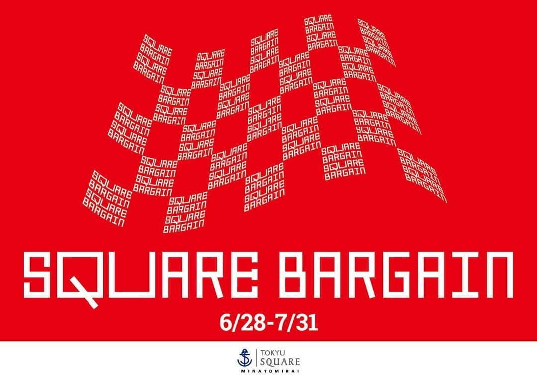 みなとみらい東急スクエアのグルメインスタ