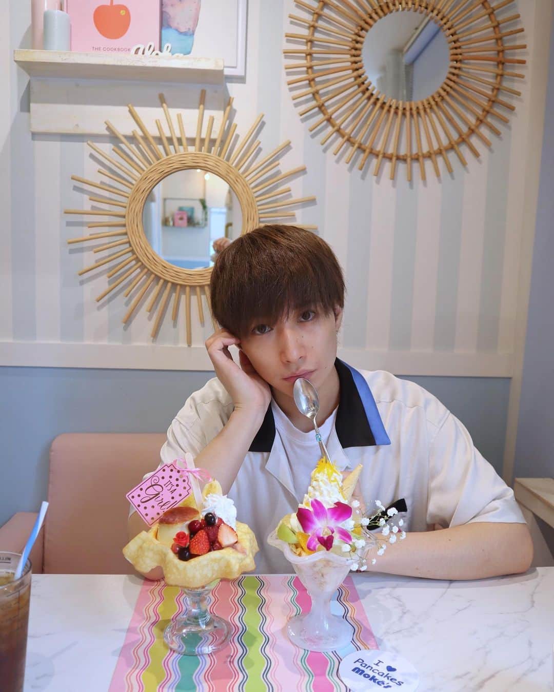 井深克彦のグルメインスタ