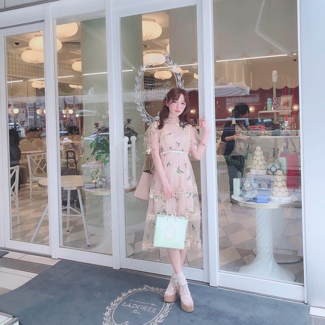 皆方由衣のグルメインスタ