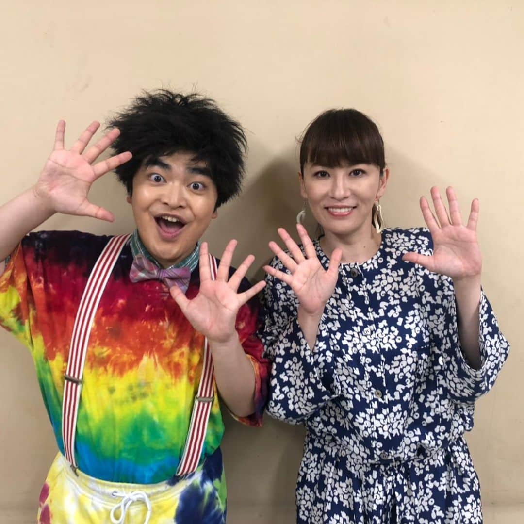 静岡第一テレビさんのインスタグラム写真 - (静岡第一テレビInstagram)「今夜9時からは﻿ 「秘密のケンミンSHOW &ダウンタウンDX 合体SP」🎉👏﻿ ﻿ 「ケンミンSHOW」﻿ では、毎年ゴールデンウィーク中に行われ、開催3日間で200万人以上も集まる「浜松まつり」を紹介ー！！オイショ〜オイショ〜！！﻿ ﻿ 熱気と興奮に包まれる"浜松の熱い3日間"を﻿ 浜松市出身の鈴木砂羽さんと﻿ 静岡市出身の加藤諒さんが伝えます😳﻿ ﻿ ﻿ ぜひぜひ〜﻿ ﻿ ﻿ #daiichitv﻿ #shizuoka﻿ #秘密のケンミンSHOW﻿ #ダウンタウンDX﻿ #合体SP﻿ #ケンミンSHOW﻿ #浜松まつり﻿ #鈴木砂羽﻿ #加藤諒﻿ #今夜9時から✨」6月27日 19時31分 - daiichi_tv