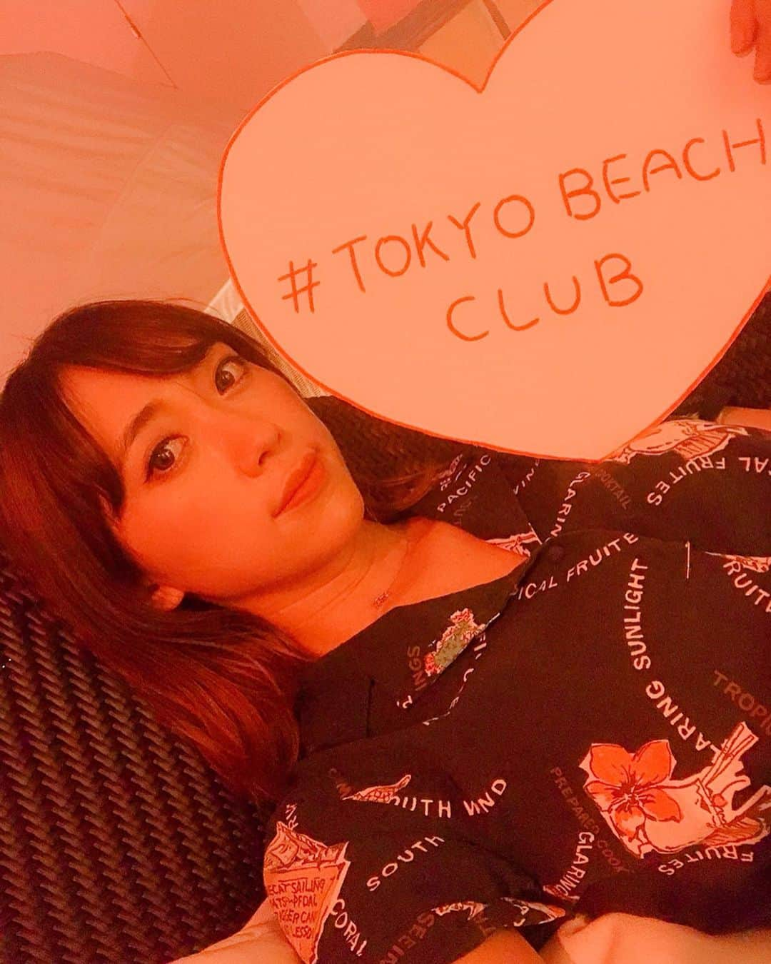 MIAKAさんのインスタグラム写真 - (MIAKAInstagram)「マーメイドと水着ギャルたんにどさくさに紛れこむ🏖 ・ ・ ・ #tokyobeachclub #miaka」6月27日 19時26分 - miaka.jp