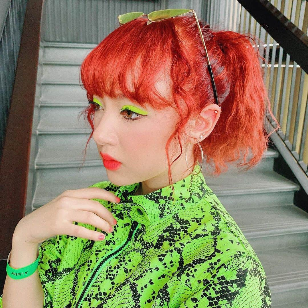 ヤンニーン・ワイゲルさんのインスタグラム写真 - (ヤンニーン・ワイゲルInstagram)「🍒🍒🍒」6月27日 19時29分 - jannineweigel