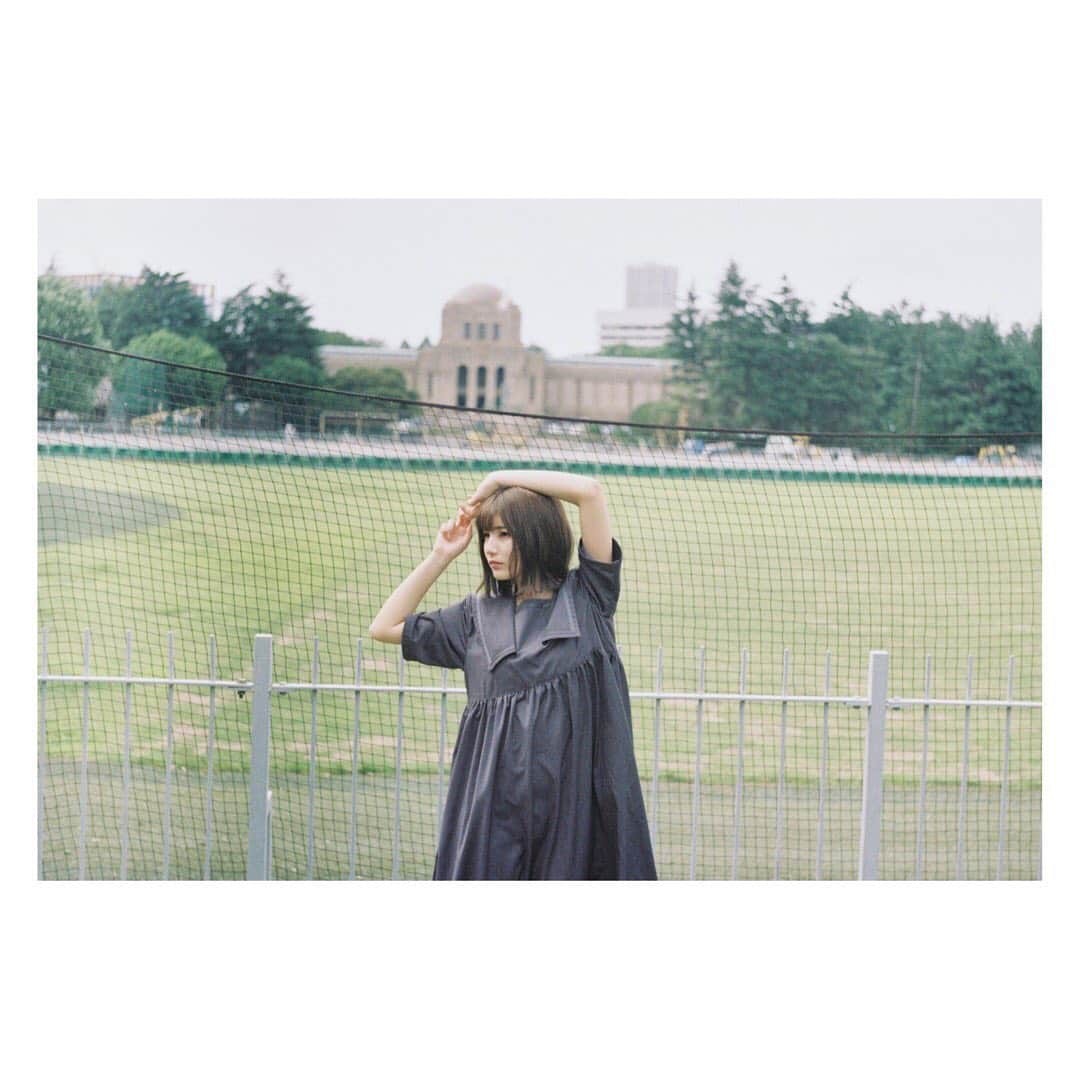 かすさんのインスタグラム写真 - (かすInstagram)「 #公園 #フィルム #フィルムカメラ #ふぃるむ #film_jp」6月27日 19時32分 - kasuu_kasu