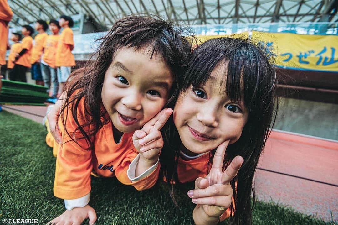 Ｊリーグのグルメインスタ