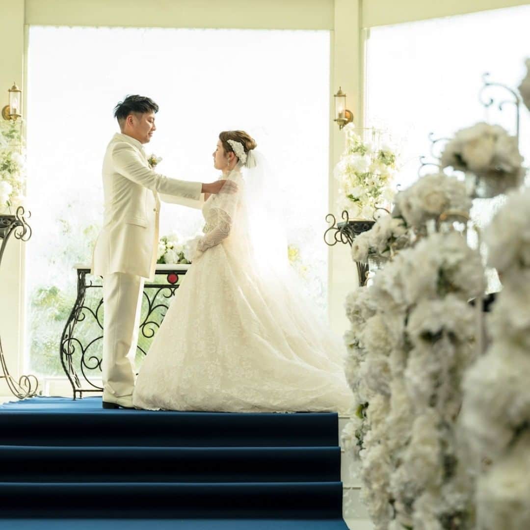 ローズガーデン|福井|結婚式場＆イベントのグルメインスタ