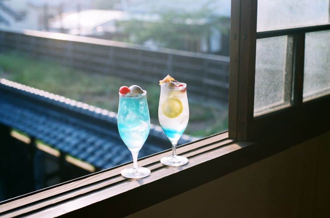 Tamakiさんのインスタグラム写真 - (TamakiInstagram)「旅する喫茶 香川編 撮影 岩倉しおり @iwakurashiori  自分たちで全く写真撮れてないから嬉しさ…」6月27日 19時42分 - n_tamaki