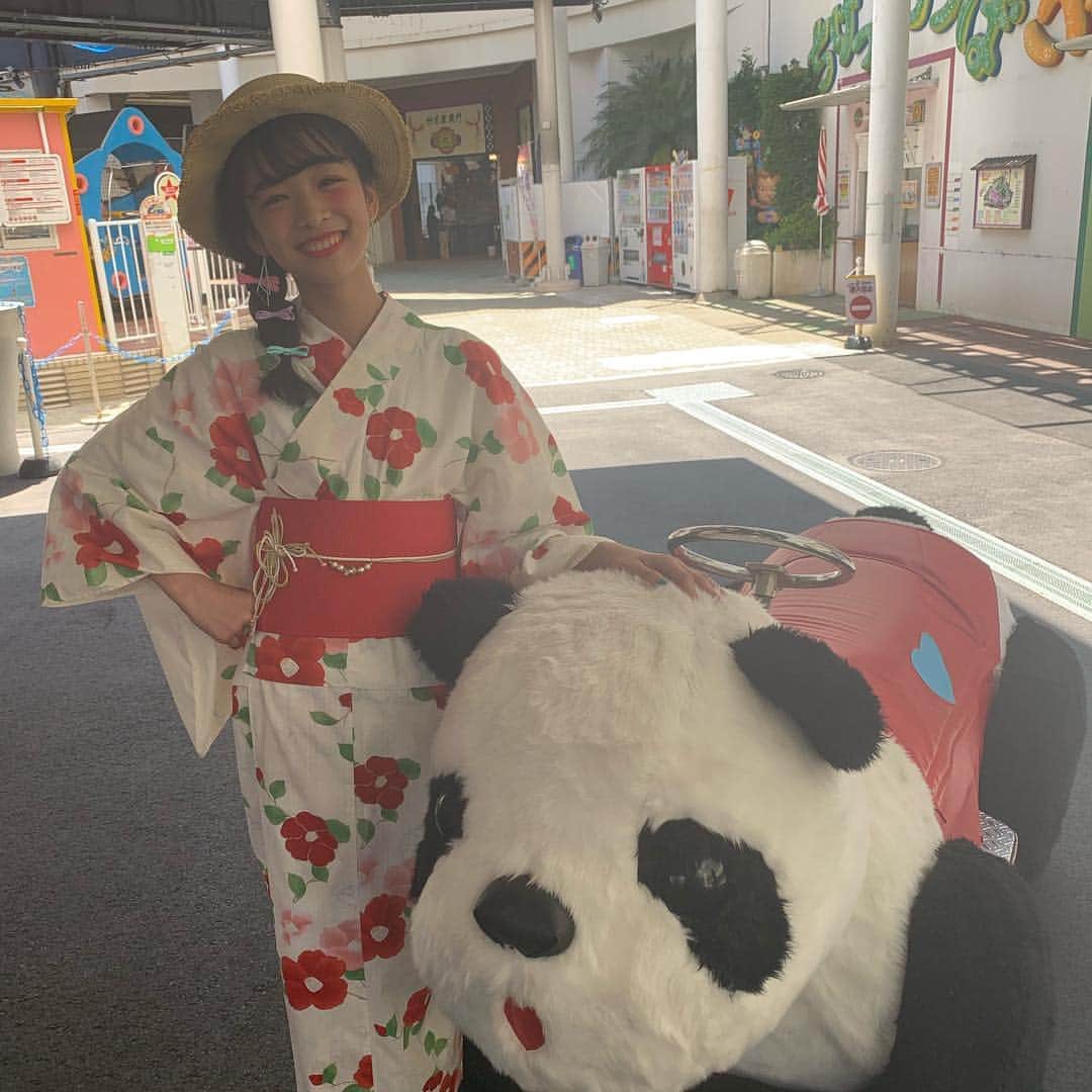 ニコ☆プチさんのインスタグラム写真 - (ニコ☆プチInstagram)「﻿ 夏はゆかたが着たくなるよね〜👘❣️﻿ ﻿ ﻿ かわいいオフショがたっっっくさんあるから、またあげますねん📸✨﻿ ﻿ ﻿ ﻿ #ニコプチ﻿ #丸山真亜弥﻿ #中山あやか﻿ #葛西杏也菜﻿ #ゆかた﻿ #浴衣﻿ #夏」6月27日 19時55分 - nicopuchi_official