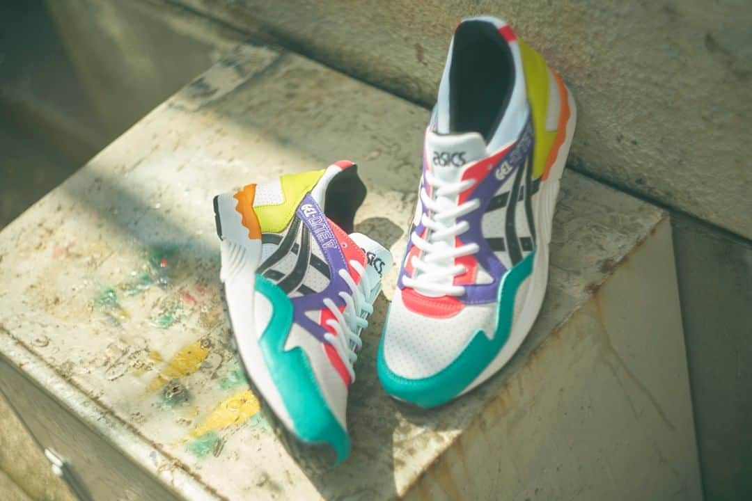 ASICS Tiger JAPANのインスタグラム