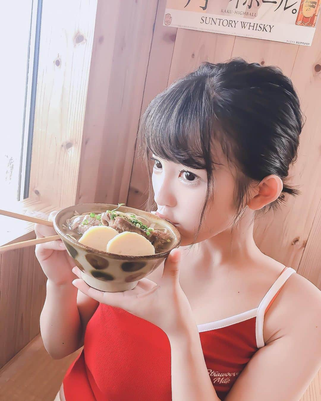 天木じゅんさんのインスタグラム写真 - (天木じゅんInstagram)「八重山そば🥢」6月27日 20時05分 - jun.amaki