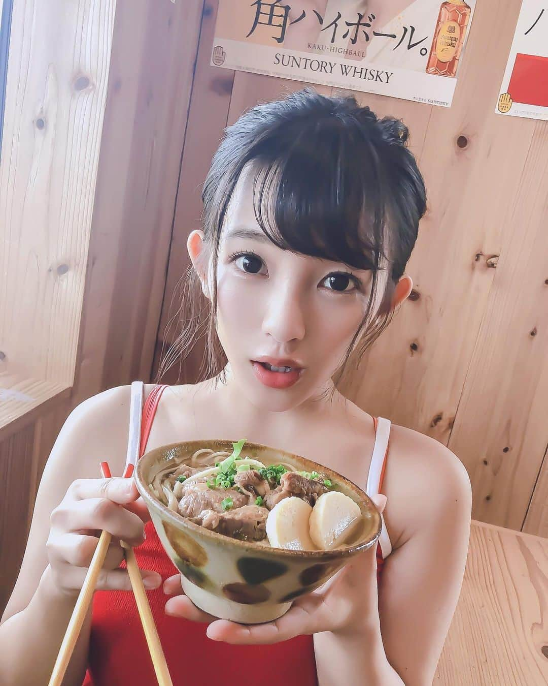 天木じゅんさんのインスタグラム写真 - (天木じゅんInstagram)「八重山そば🥢」6月27日 20時05分 - jun.amaki