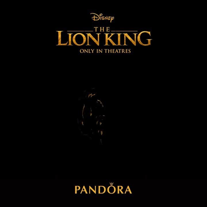 PANDORAのインスタグラム