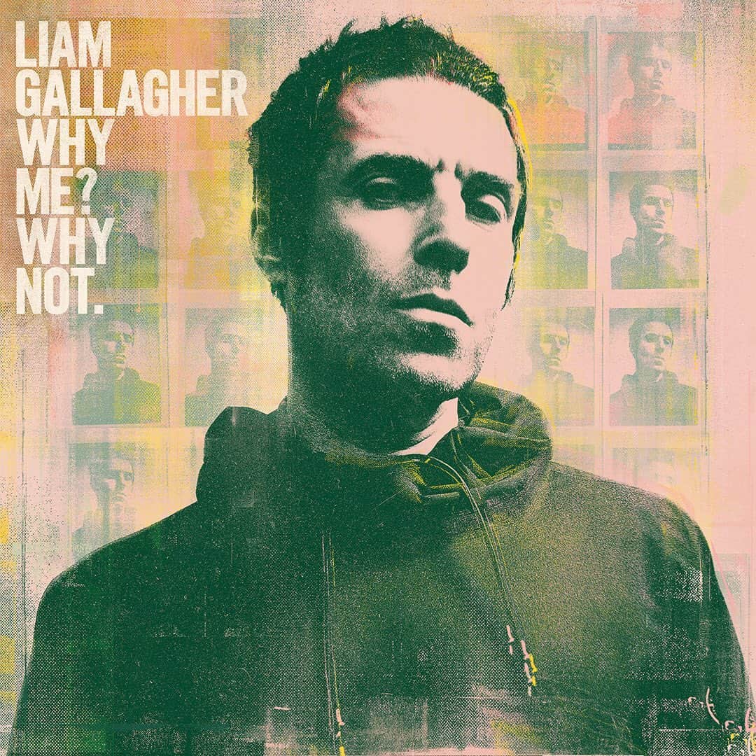 リアム・ギャラガーさんのインスタグラム写真 - (リアム・ギャラガーInstagram)「WHY ME? WHY NOT. Released September 20th 2019 www.liamgallagher.com」6月27日 20時41分 - liamgallagher