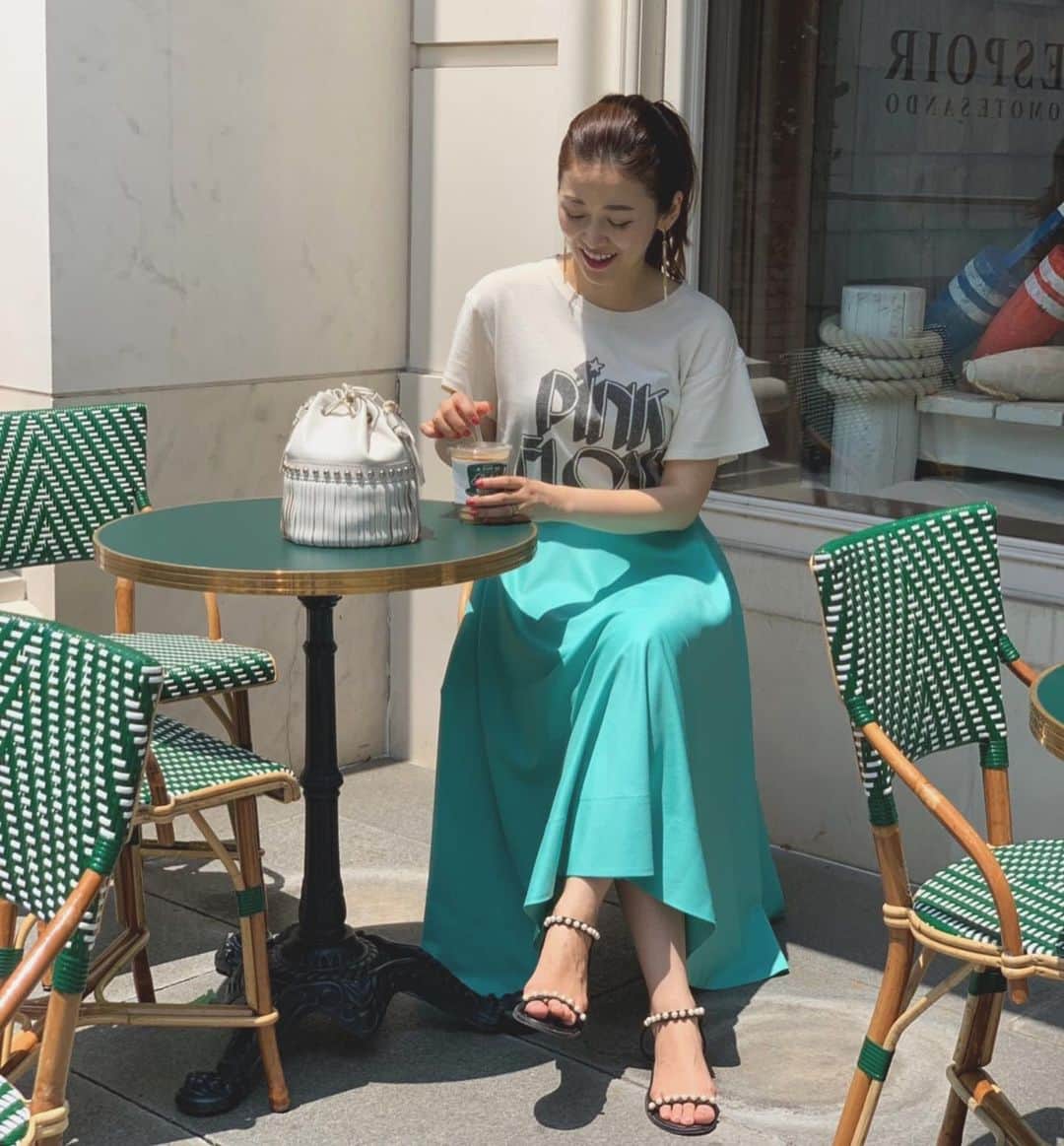 山本みらいのインスタグラム