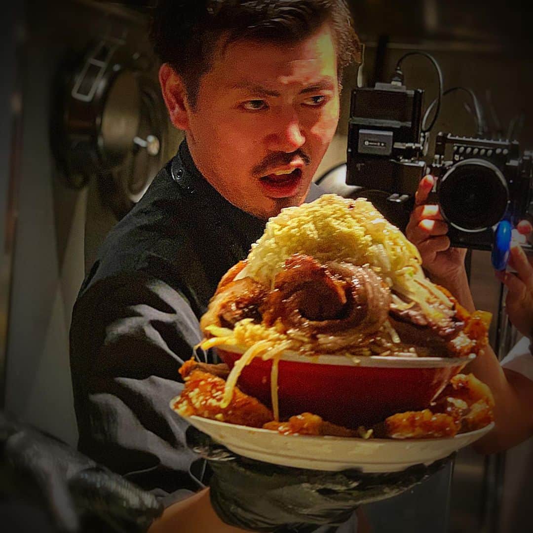 堀江貴文のグルメインスタ