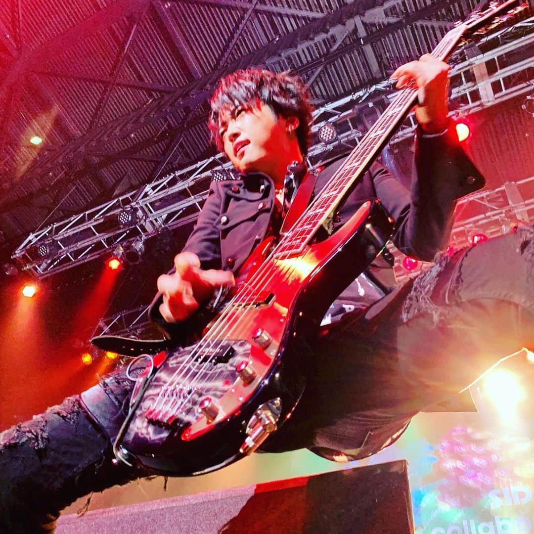 大石 征裕さんのインスタグラム写真 - (大石 征裕Instagram)「SID Collaboration TOUR 2019 #sid」6月27日 20時56分 - oishi_masahiro