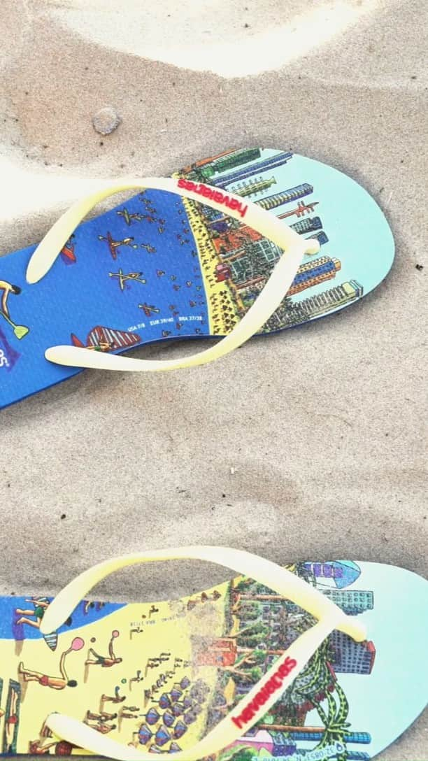 Havaianas Europeのインスタグラム