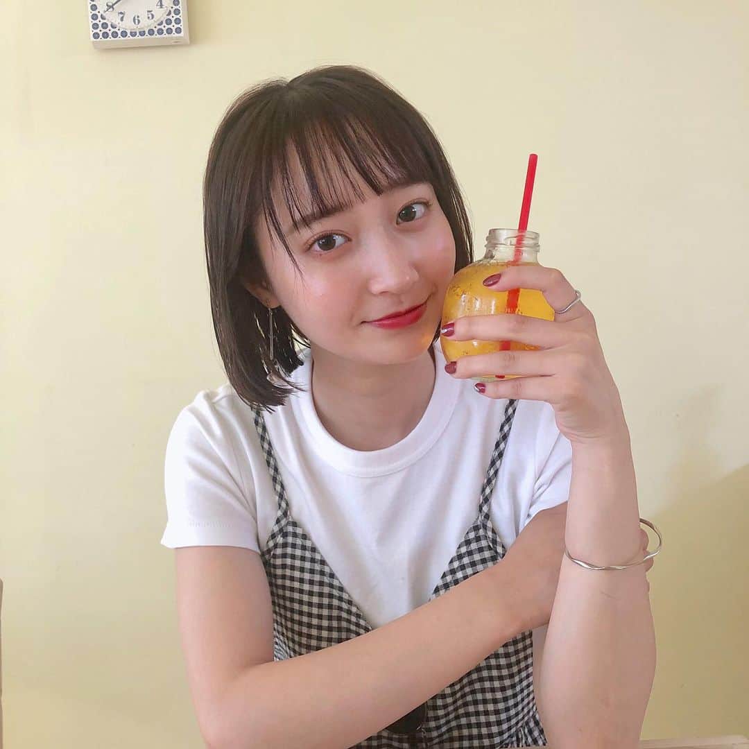 磯俣愛のグルメインスタ