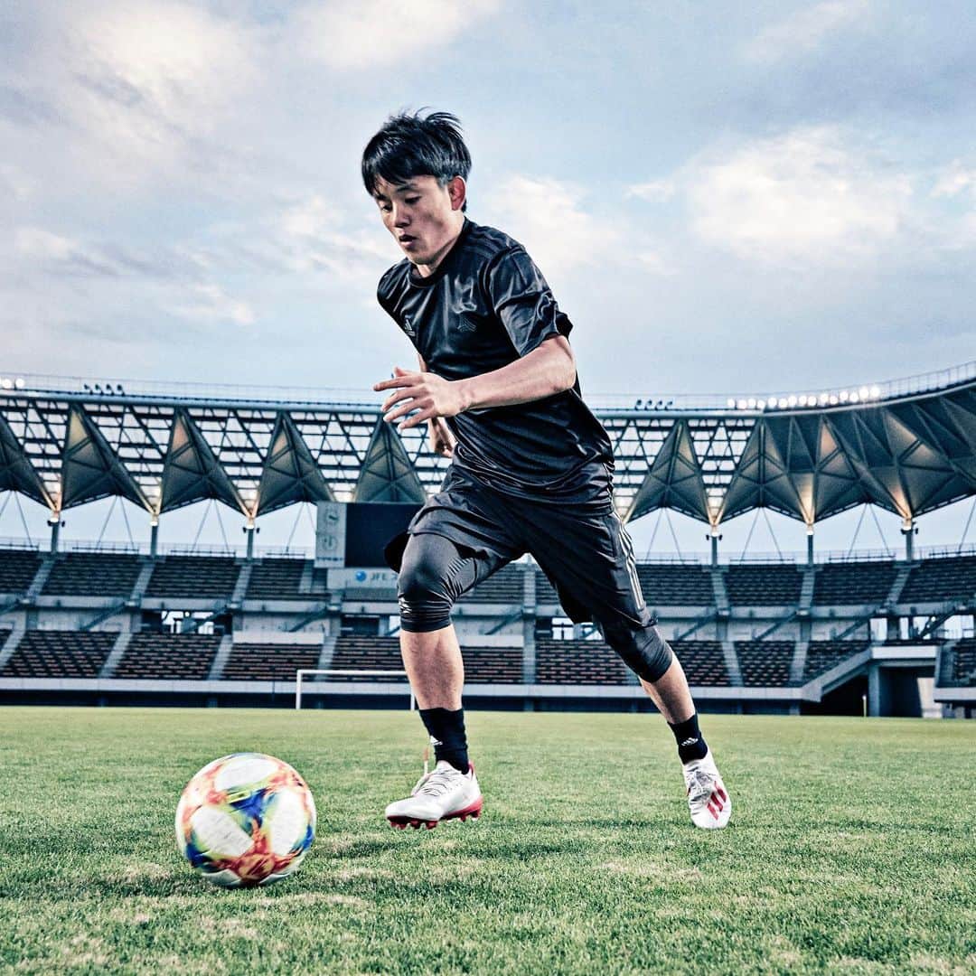 ADIDASTOKYOのインスタグラム