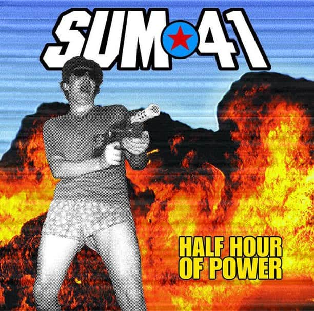 Alternative Pressさんのインスタグラム写真 - (Alternative PressInstagram)「19 years ago today, @sum41 made their debut with ‘Half Hour Of Power.’ Although they’ve become known as a timeless pop-punk act, the band didn’t stick to one genre in their first record. Instead, they merged elements of punk and heavy metal song to song, sometimes sticking to the fast-paced style they’re known for, but also dabbling with “Iron Maiden” and “Metallica” sounds. Although it was rough around the edges, the EP will always be close to fan’s hearts as the introduction to Sum 41. . . . #sum41 #halfhourofpower #poppunk #albumanniversary #alternativepress #altpress」6月27日 21時00分 - altpress