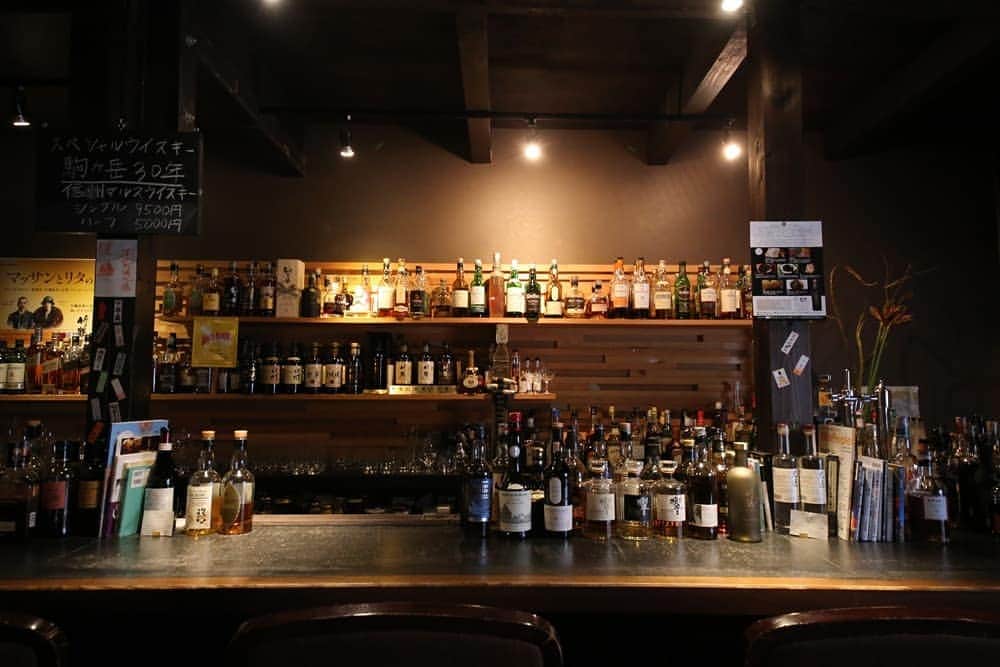 HereNowのグルメインスタ