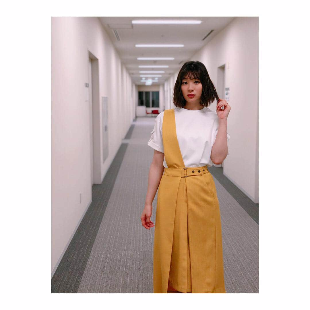 足立梨花さんのインスタグラム写真 - (足立梨花Instagram)「キスマイ超BUSAIKU！？﻿ 本日出てまーすっ*ˊᵕˋ)੭﻿ ﻿ 👗 @loveless_guildprime」6月27日 21時03分 - adacchee