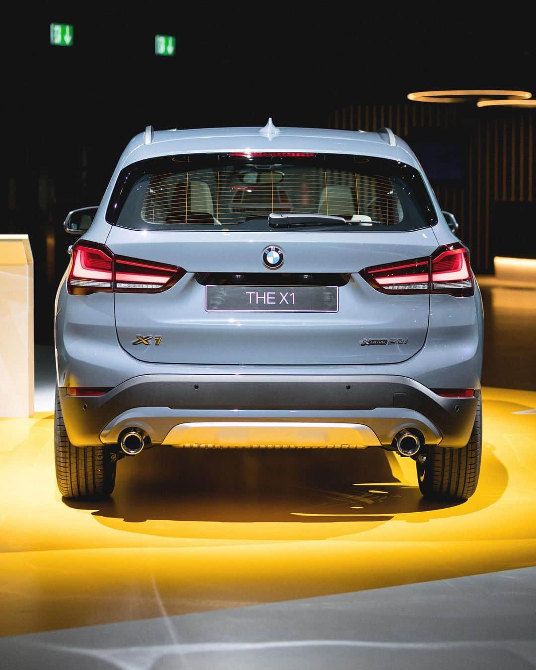 BMWさんのインスタグラム写真 - (BMWInstagram)「City or nature? Ready for everything. The new BMW X1 premiered at the #NEXTGen. #TheX1 #BMW #X1 __ BMW X1 xDrive20i: Fuel consumption in l/100 km (combined): 6.7 6.3. CO2 emissions in g/km (combined): 152-143. The values of fuel consumptions, CO2 emissions and energy consumptions shown were determined according to the European Regulation (EC) 715/2007 in the version applicable at the time of type approval. The figures refer to a vehicle with basic configuration in Germany and the range shown considers optional equipment and the different size of wheels and tires available on the selected model. The values of the vehicles are already based on the new WLTP regulation and are translated back into NEDC-equivalent values in order to ensure the comparison between the vehicles. [With respect to these vehicles, for vehicle related taxes or other duties based (at least inter alia) on CO2-emissions the CO2 values may differ to the values stated here.] The CO2 efficiency specifications are determined according to Directive 1999/94/EC and the European Regulation in its current version applicable. The values shown are based on the fuel consumption, CO2 values and energy consumptions according to the NEDC cycle for the classification. For further information about the official fuel consumption and the specific CO2 emission of new passenger cars can be taken out of the „handbook of fuel consumption, the CO2 emission and power consumption of new passenger cars“, which is available at all selling points and at https://www.dat.de/angebote/verlagsprodukte/leitfaden-kraftstoffverbrauch.html.」6月27日 21時09分 - bmw